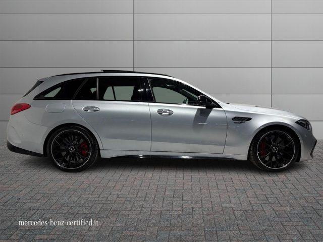 MERCEDES-BENZ C 63 AMG S e Performance hybrid EQ S.W. Premium Plus