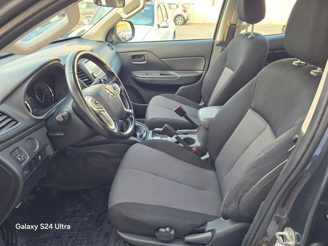 Mitsubishi L200 2.3 D Double Cab 4x4 Hurricane aut.