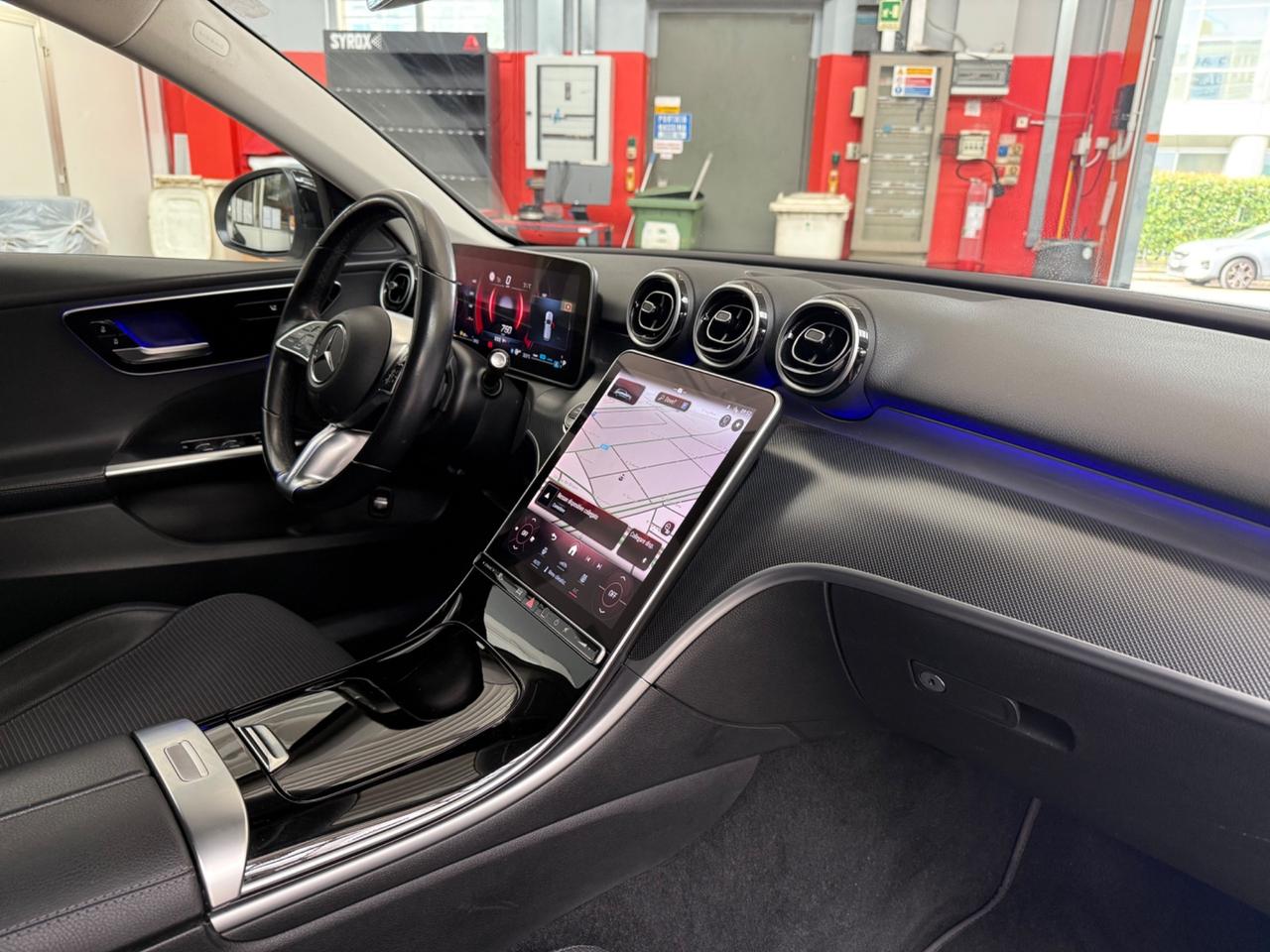 Mercedes-benz C 220 d Mild hybrid S.W. Premium