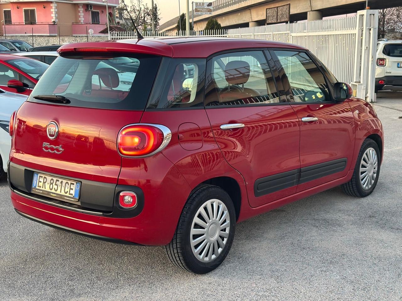 Fiat 500L 2013 1.4 GPL 95 CV Pop