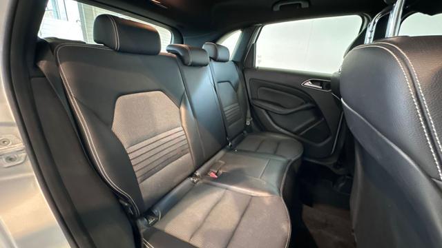 MERCEDES-BENZ B 180 d Sport "NEO PATENTATI"