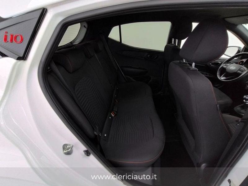 Hyundai i10 1.0 T-GDI N Line