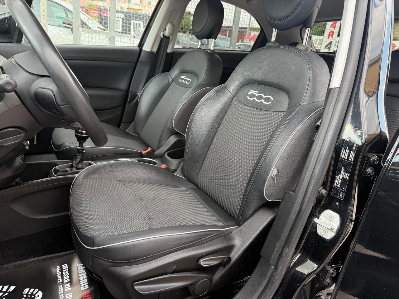Fiat 500X 1.6 MultiJet 120 CV Cross