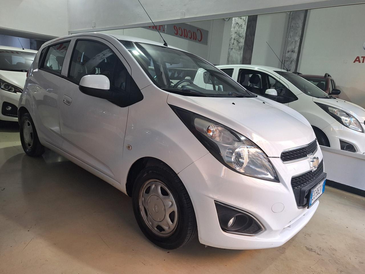 Chevrolet Spark 1.0 GPL 1 PROPRIETARIO 2013