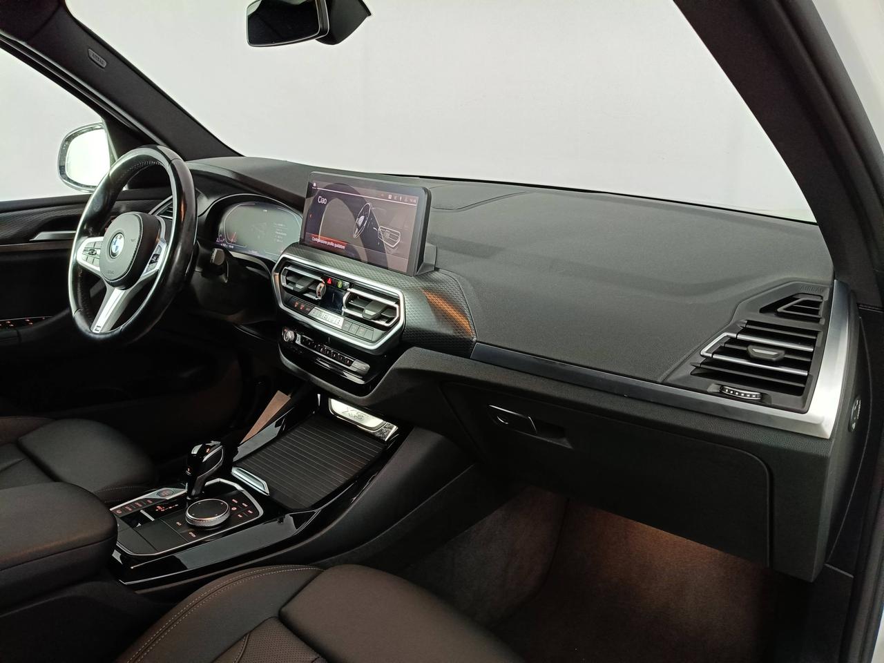 BMW X3 G01 2021 - X3 xdrive20d mhev 48V Msport auto