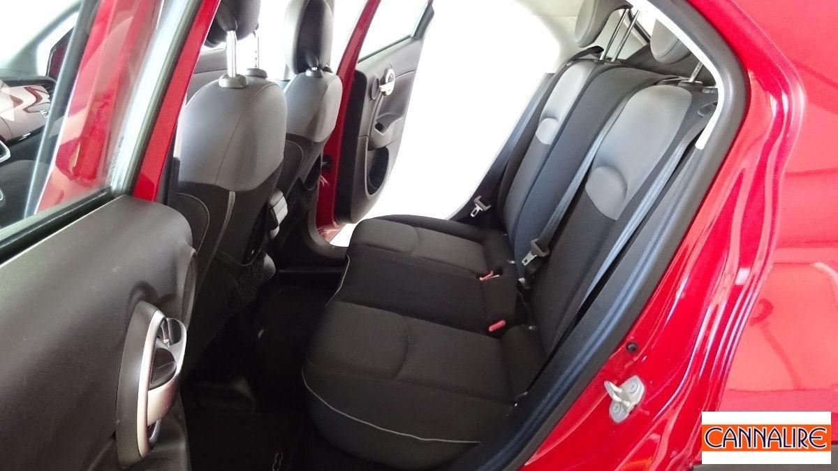 FIAT - 500X - 1.3 M.Jet 95 CV Lounge