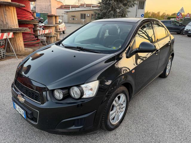 CHEVROLET Aveo 1.3 diesel 75CV S&S 4P LT perfetta di meccanica
