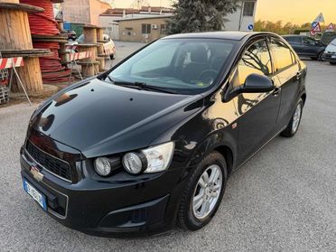 CHEVROLET Aveo 1.3 diesel 75CV S&S 4P LT perfetta di meccanica