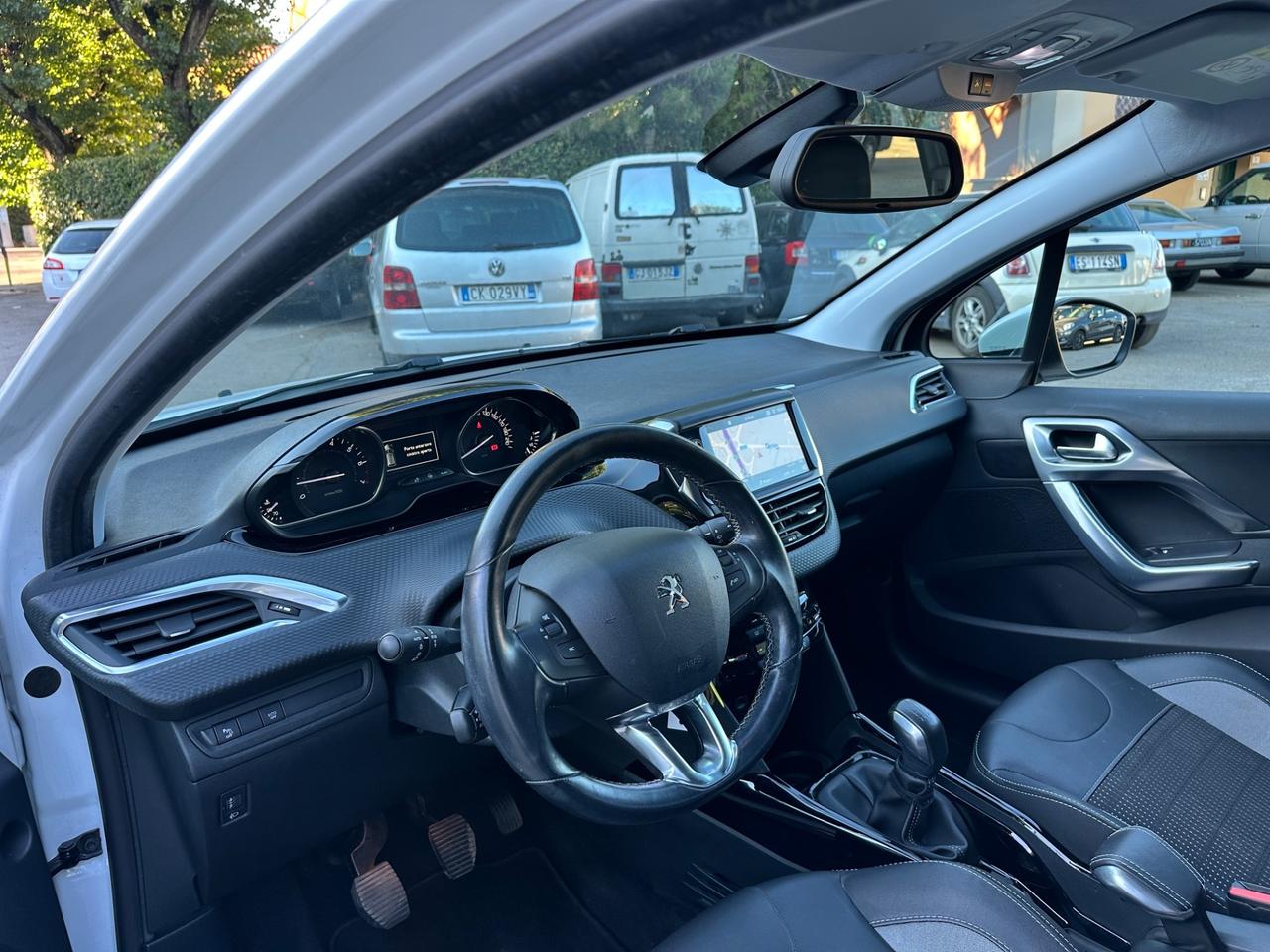 Peugeot 2008 PureTech GT Line solo 105mila km unipro