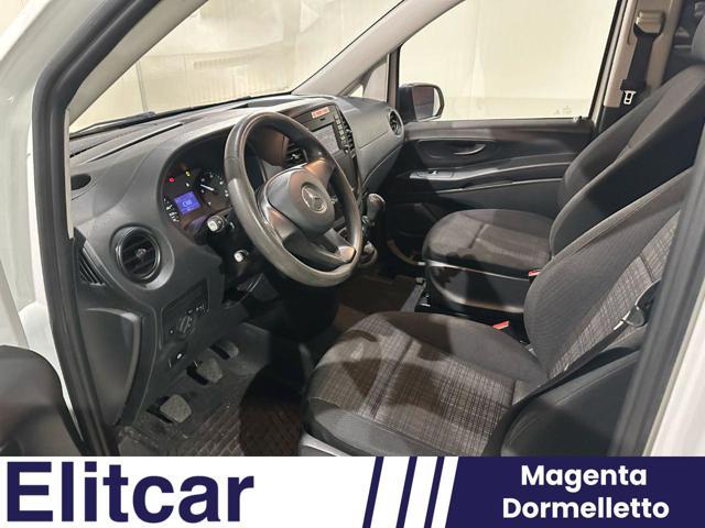 MERCEDES-BENZ Vito 1.6 111 CDI PL Furgone Extra-Long PREZZO+IVA!!