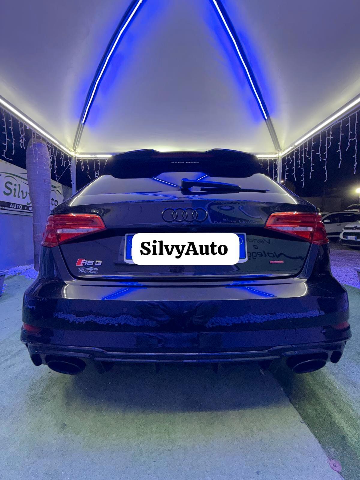 Audi A3 RS 3 SPB 2.5 TFSI quattro S tronic