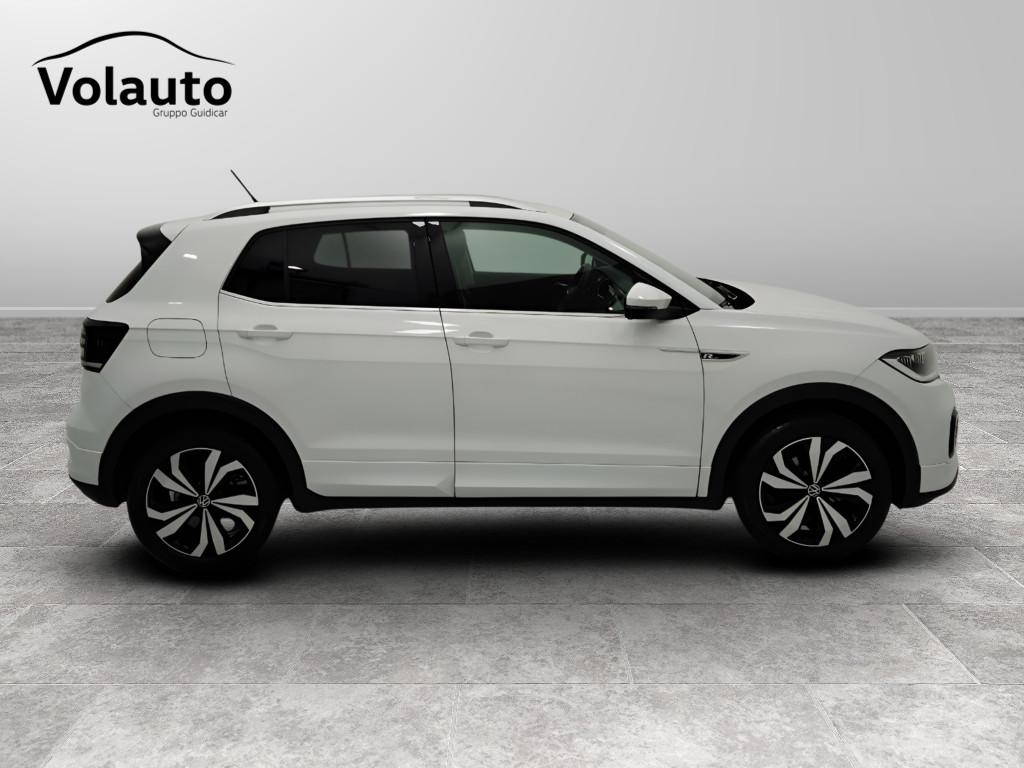 VOLKSWAGEN T-Cross 2019 - T-Cross 1.0 tsi Advanced 110cv