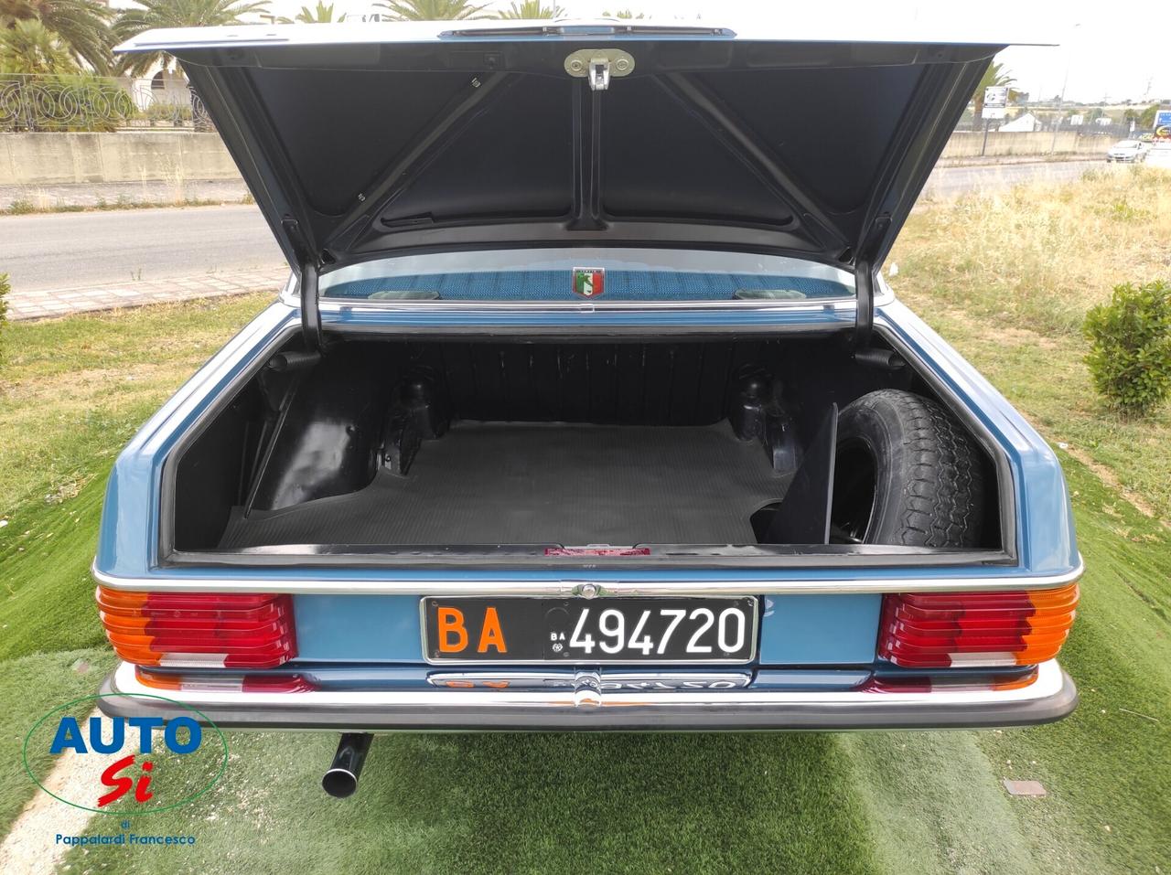 Mercedes-benz 240 D - ANNO 1977 ISCRITTA ASI