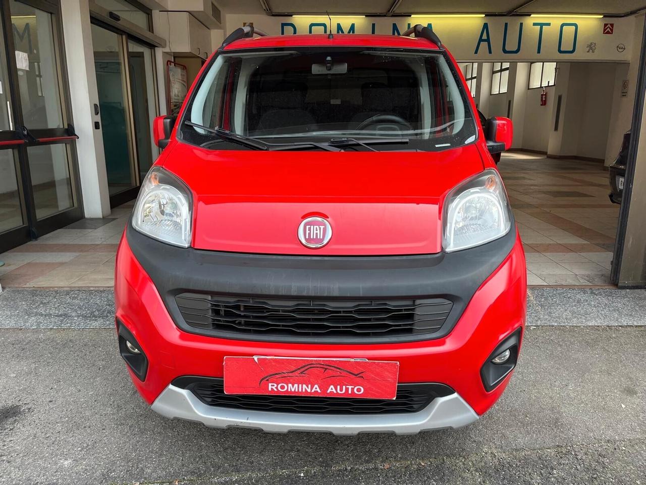 Fiat Qubo 1.3 MJT 95 CV Lounge