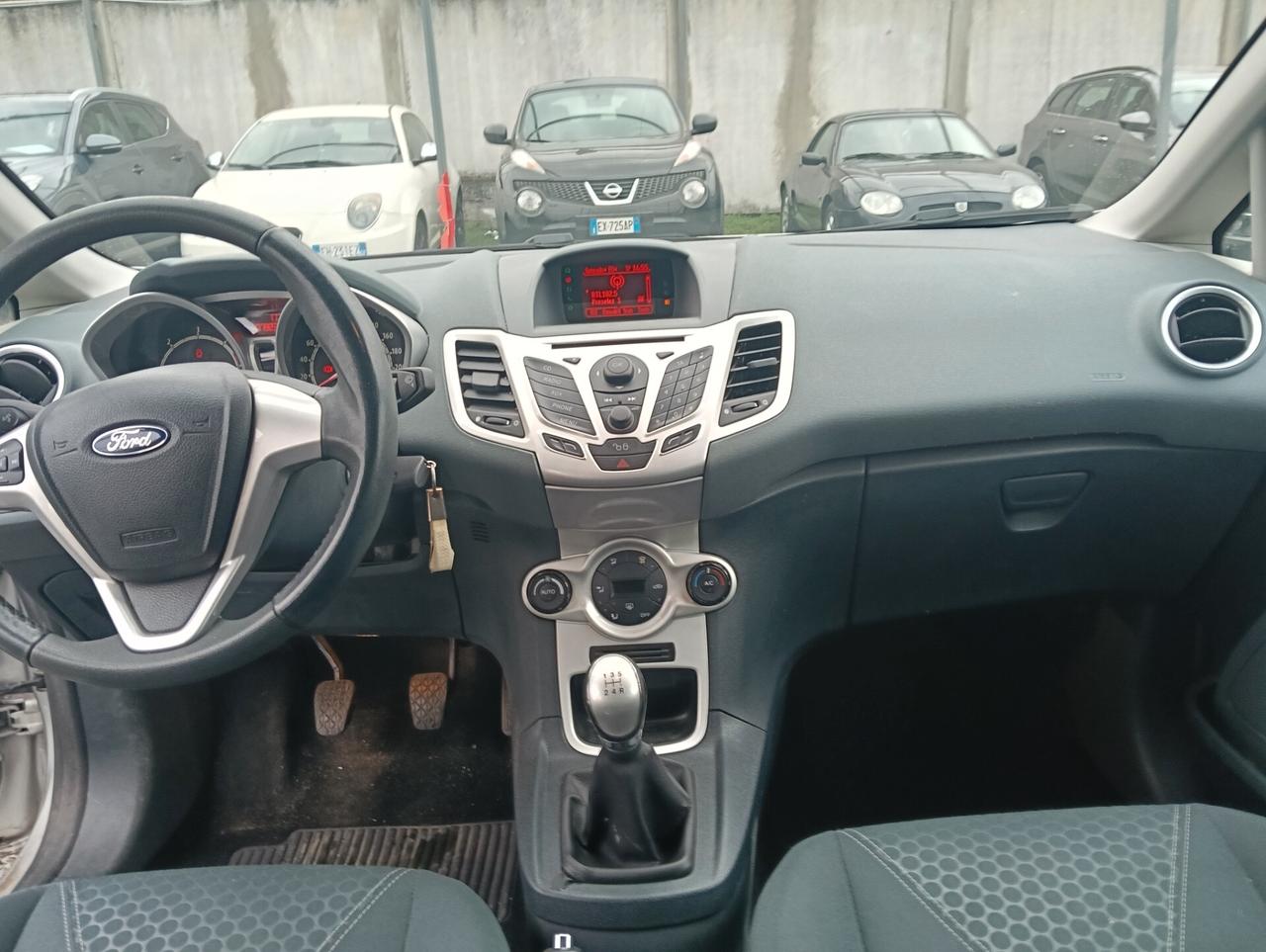 Ford Fiesta Fiesta+ 1.6 TDCi 90CV 3 porte DPF