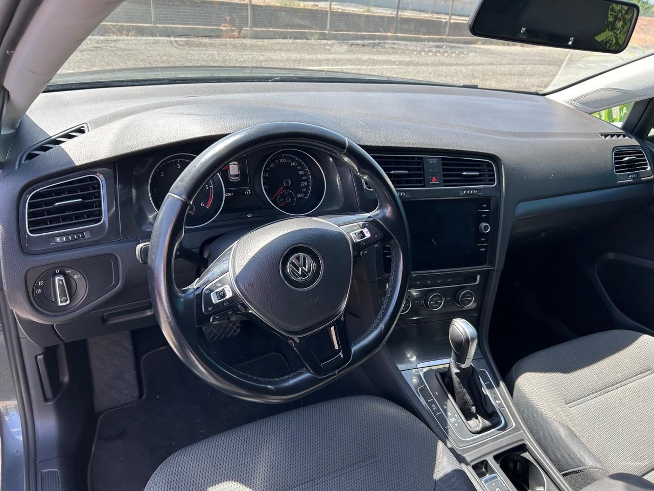 Volkswagen Golf 1.6 TDI 115CV DSG 5p. Sport BlueMotion Technology