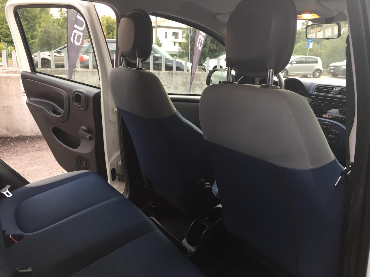 Fiat Panda 0.9 TwinAir Turbo Natural Power Lounge