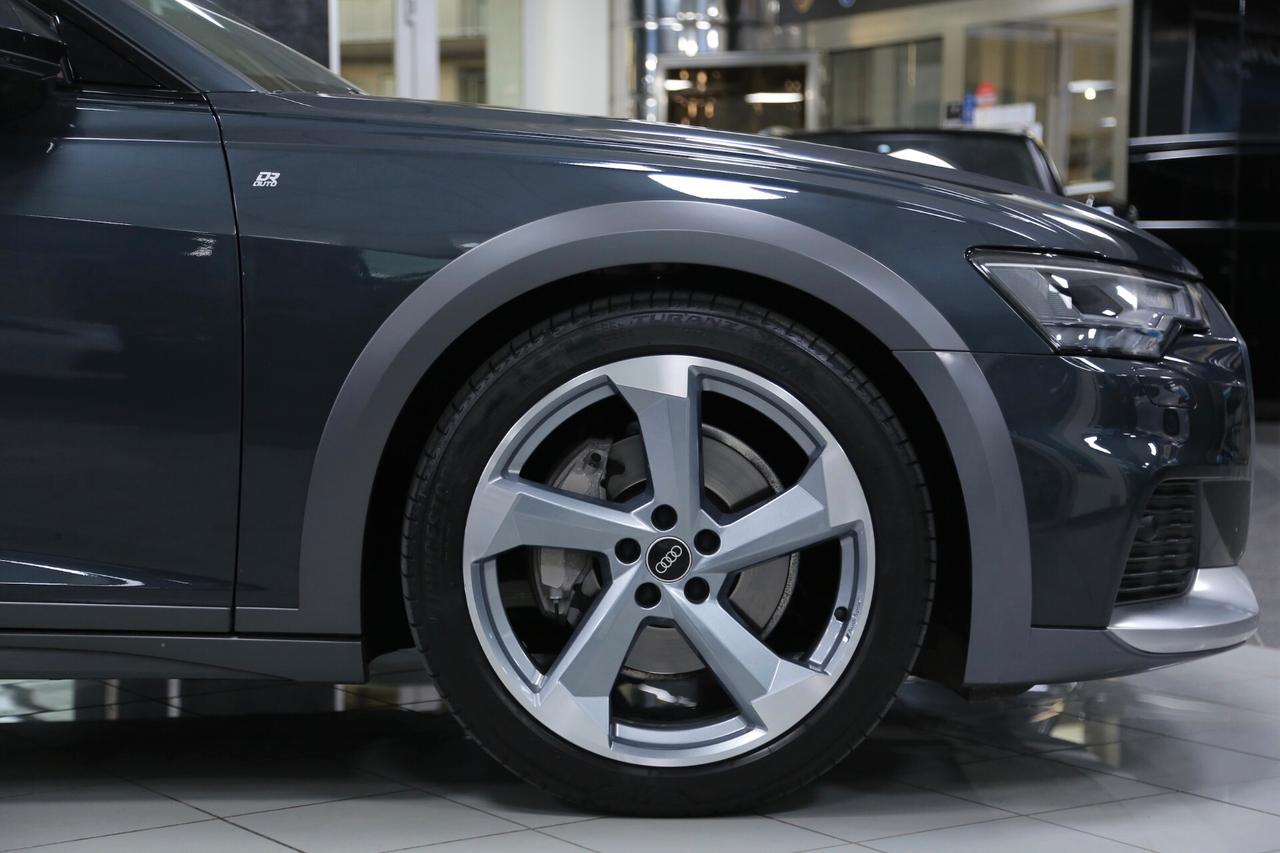 Audi A6 allroad 40 TDI 2.0 mhev quattro S tronic Evolution