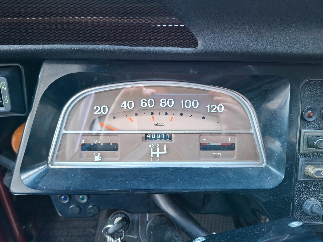 Citroen 2CV Charleston