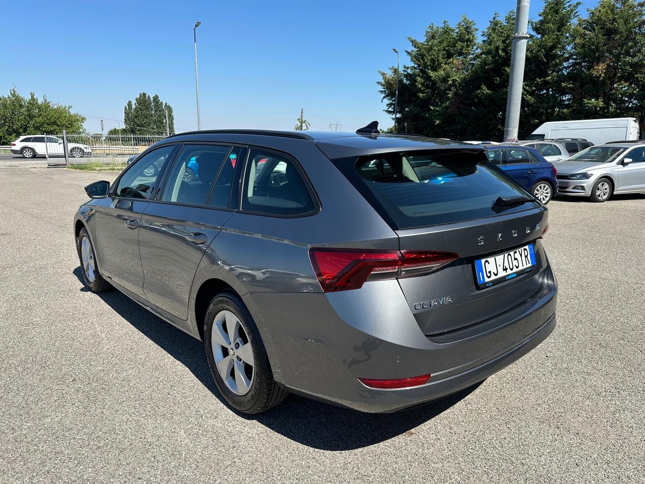 Skoda Octavia 2.0 TDI EVO SCR DSG Wagon Executive - 2022