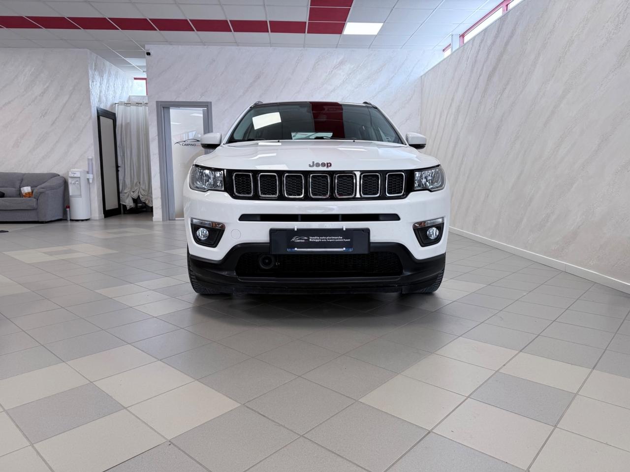 Jeep Compass 1.6 Multijet II 2WD Longitude