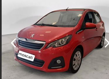 Peugeot 108 VTi 68 5 porte Active TOP!