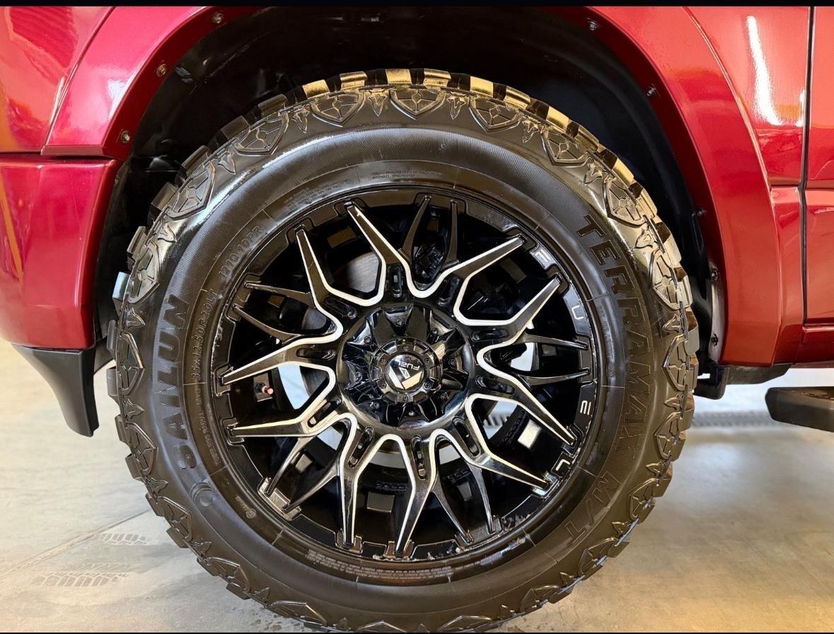 Dodge RAM 5.7 HEMI CrewCab