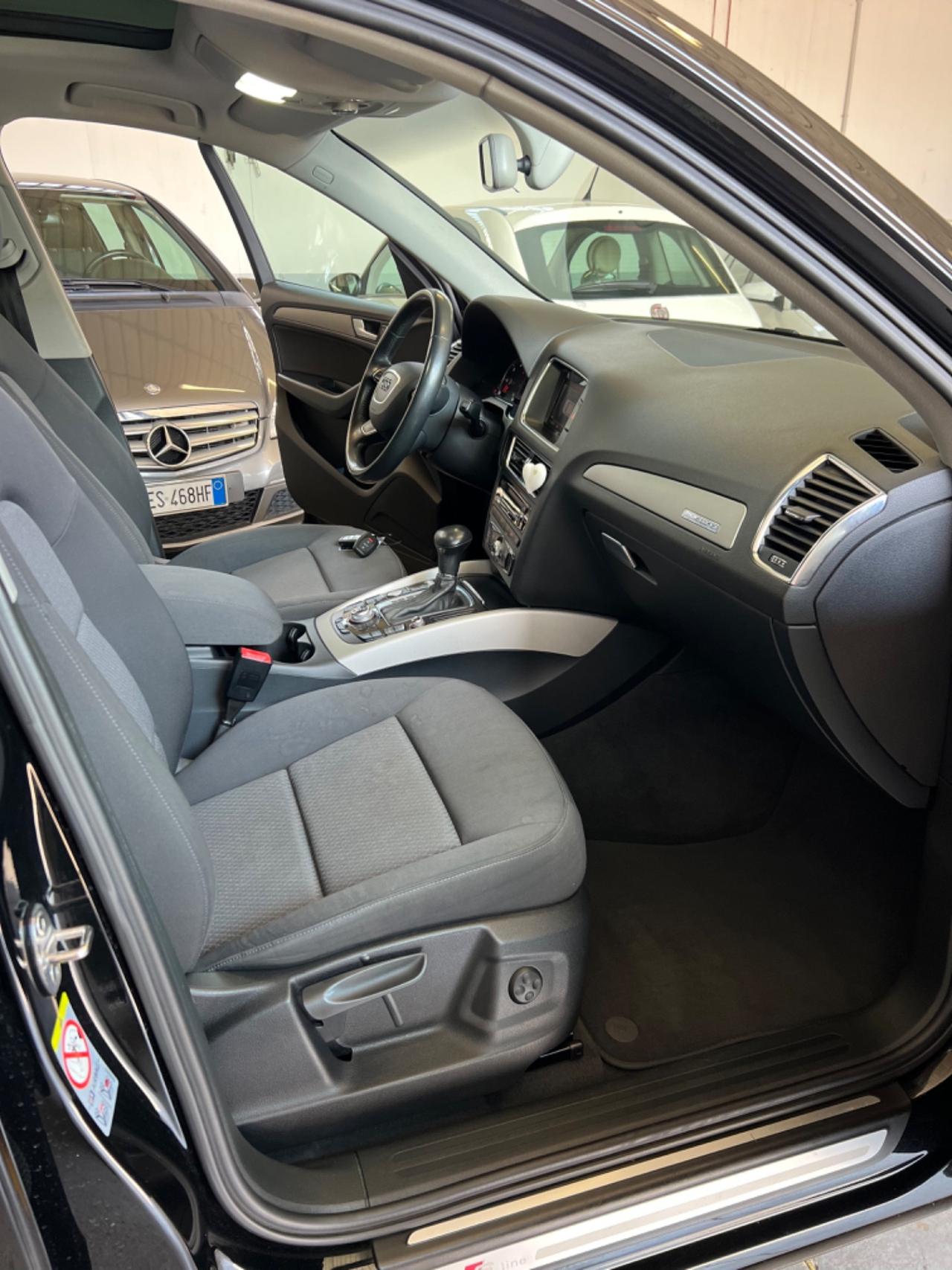 Audi Q5 2.0 TDI 190 CV clean diesel quattro