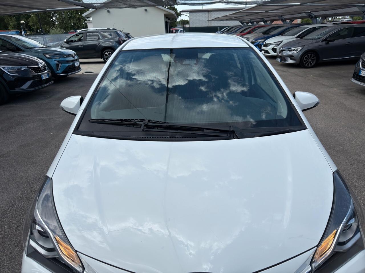 Toyota Yaris 1.5 Hybrid 5 porte Active