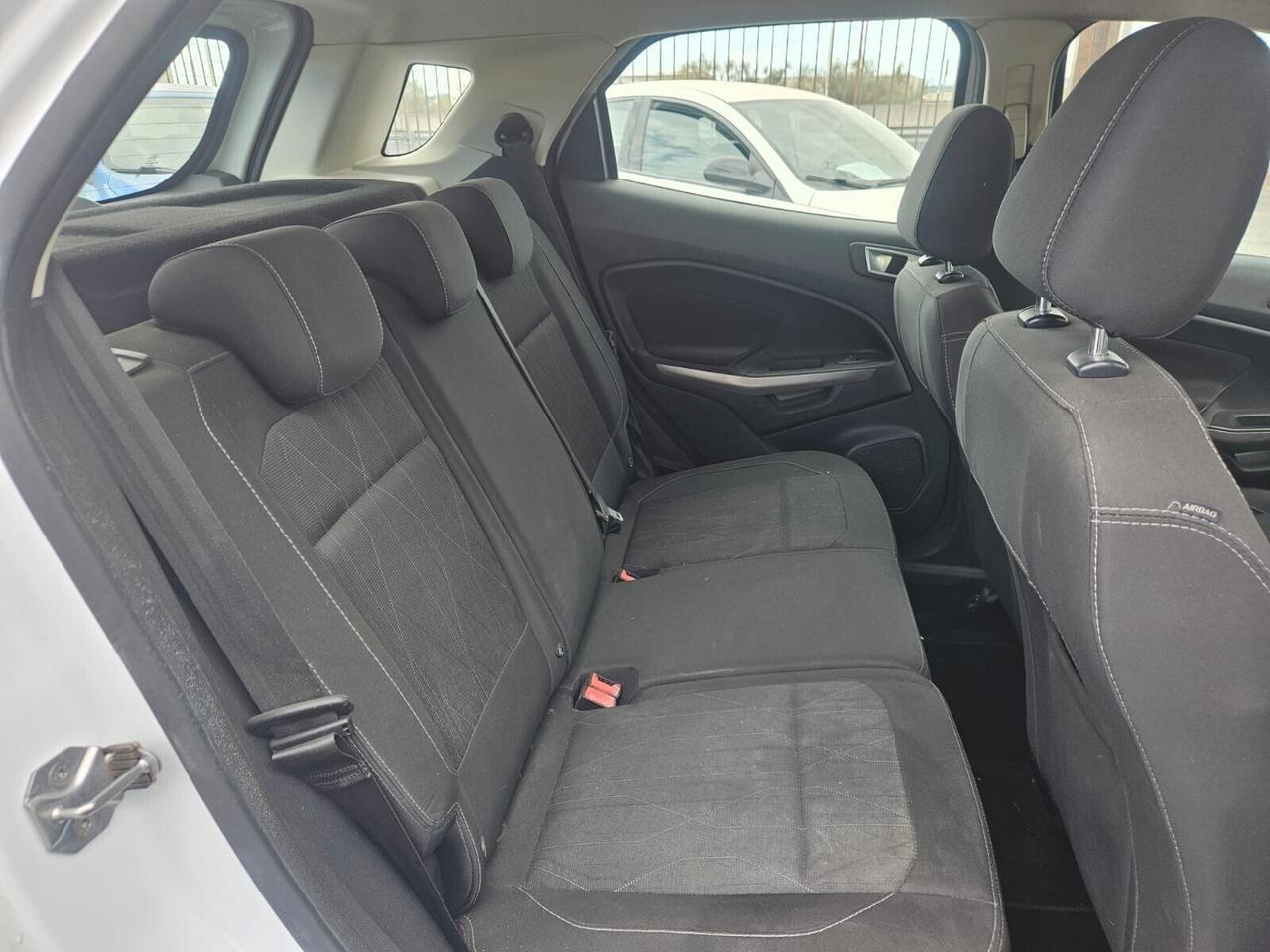 Ford EcoSport 1.0 EcoBoost 100 CV Plus