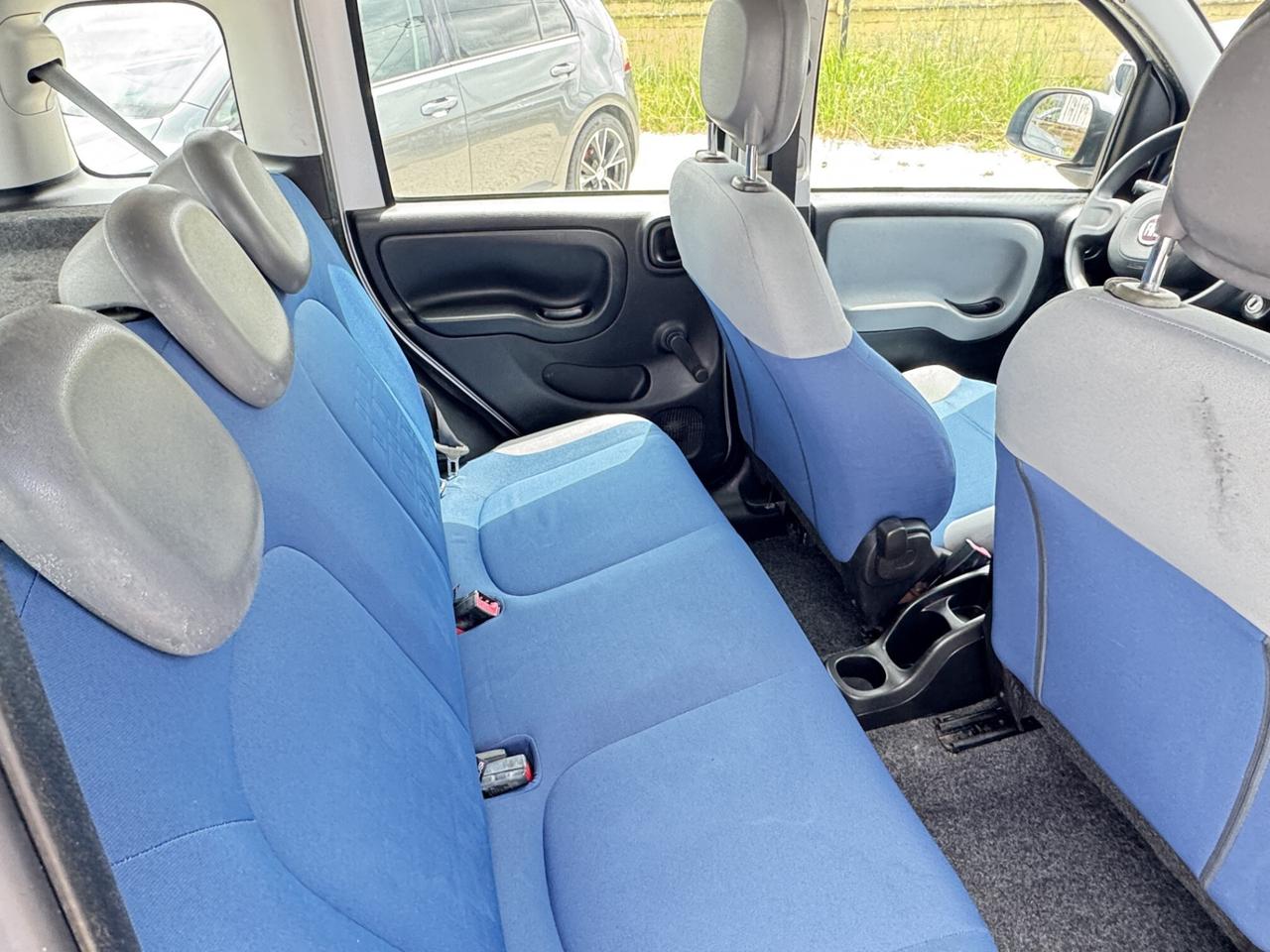 FIAT PANDA 1.2 BENZINA ADATTA NEOPATENTATI