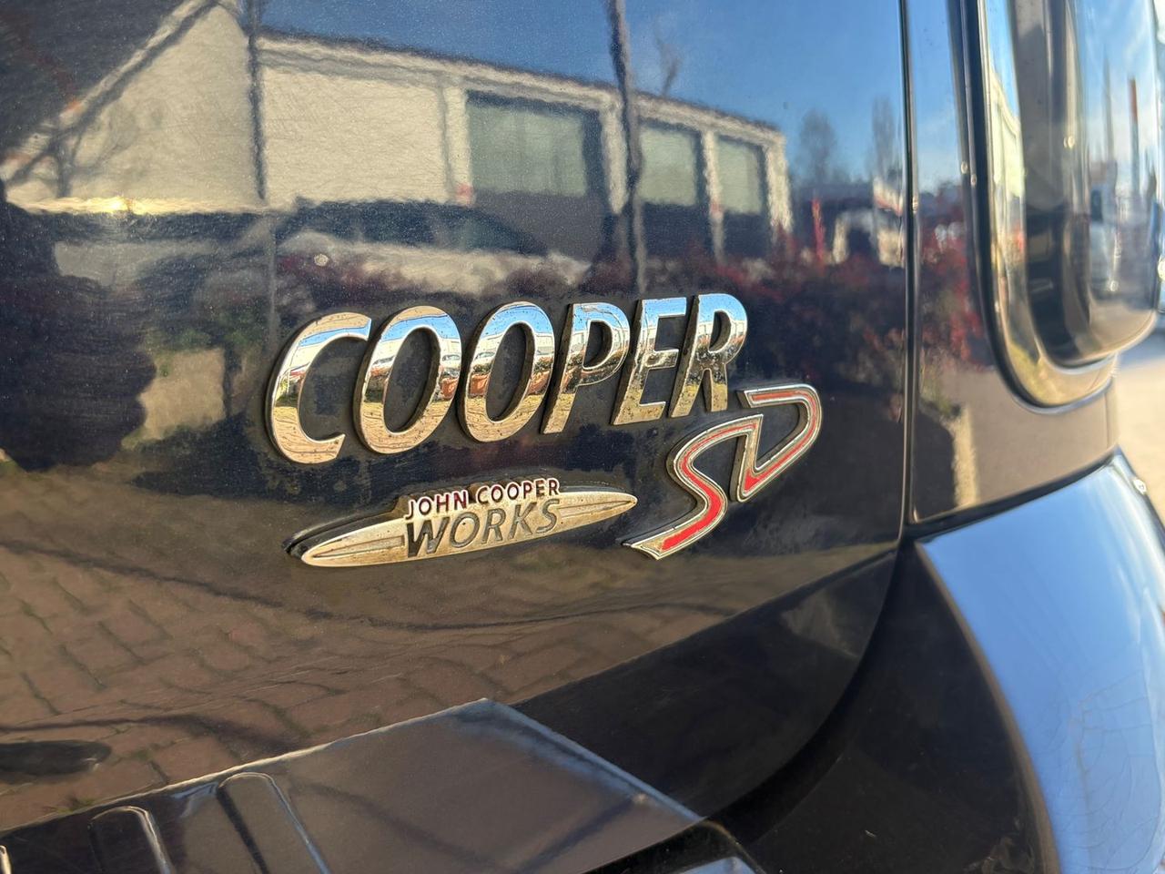 Mini Cooper SD Countryman Park Lane Plus 2.0 #9452