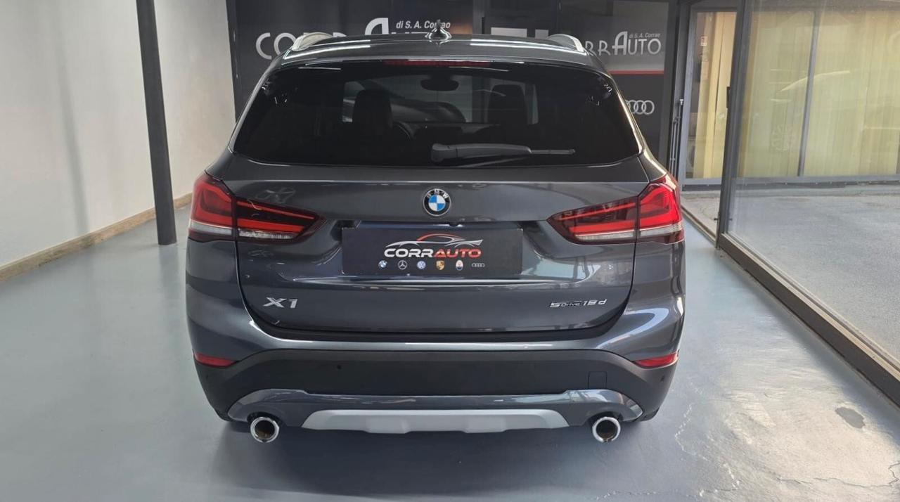 Bmw X1 sDrive18d xLine