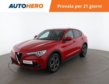 ALFA ROMEO Stelvio 2.2 Turbodiesel 190 CV AT8 Q4 Sport-Tech