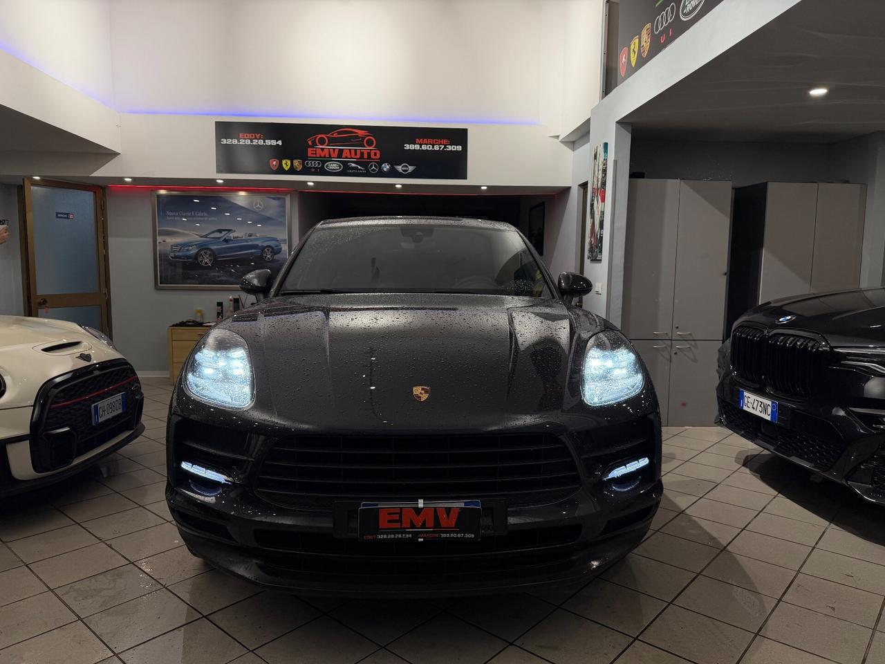 Porsche Macan 2.0