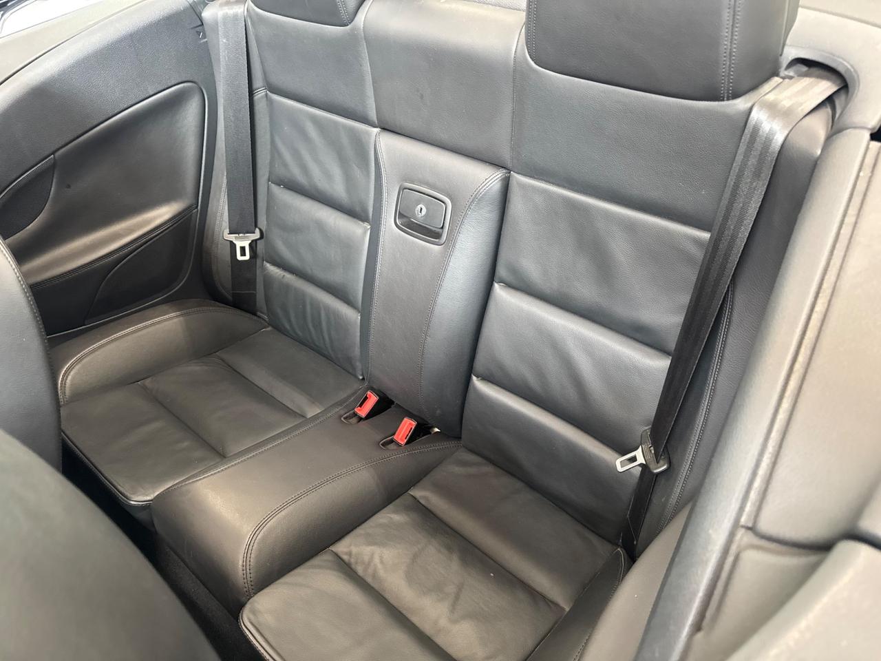 Volkswagen Eos 1.4 TSI BlueMotion Technology