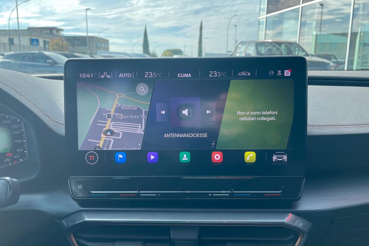 CUPRA Formentor 1.5 tsi dsg