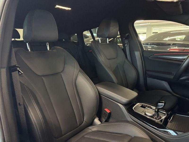 BMW X4 xDrive20d 48V Msport