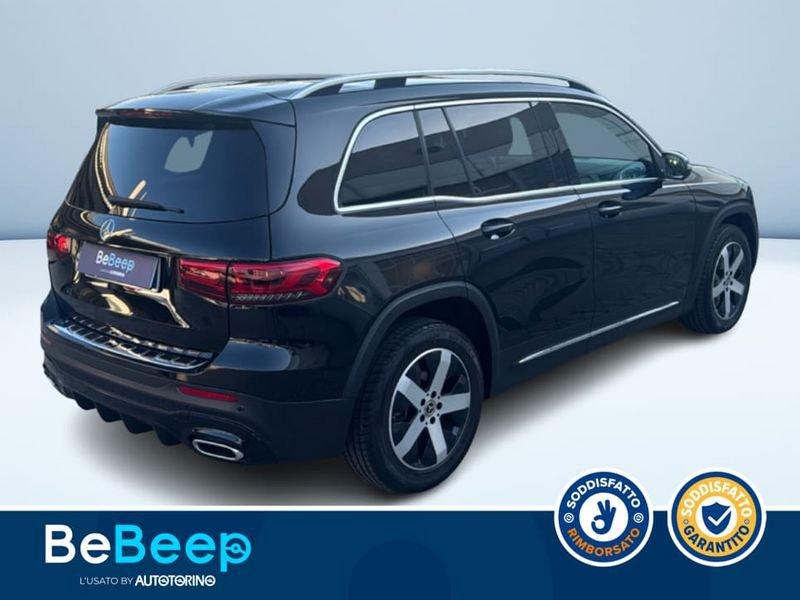 Mercedes-Benz GLB Classe 200 D SPORT PLUS AUTO
