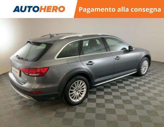 AUDI A4 allroad 2.0 TDI 190 CV
