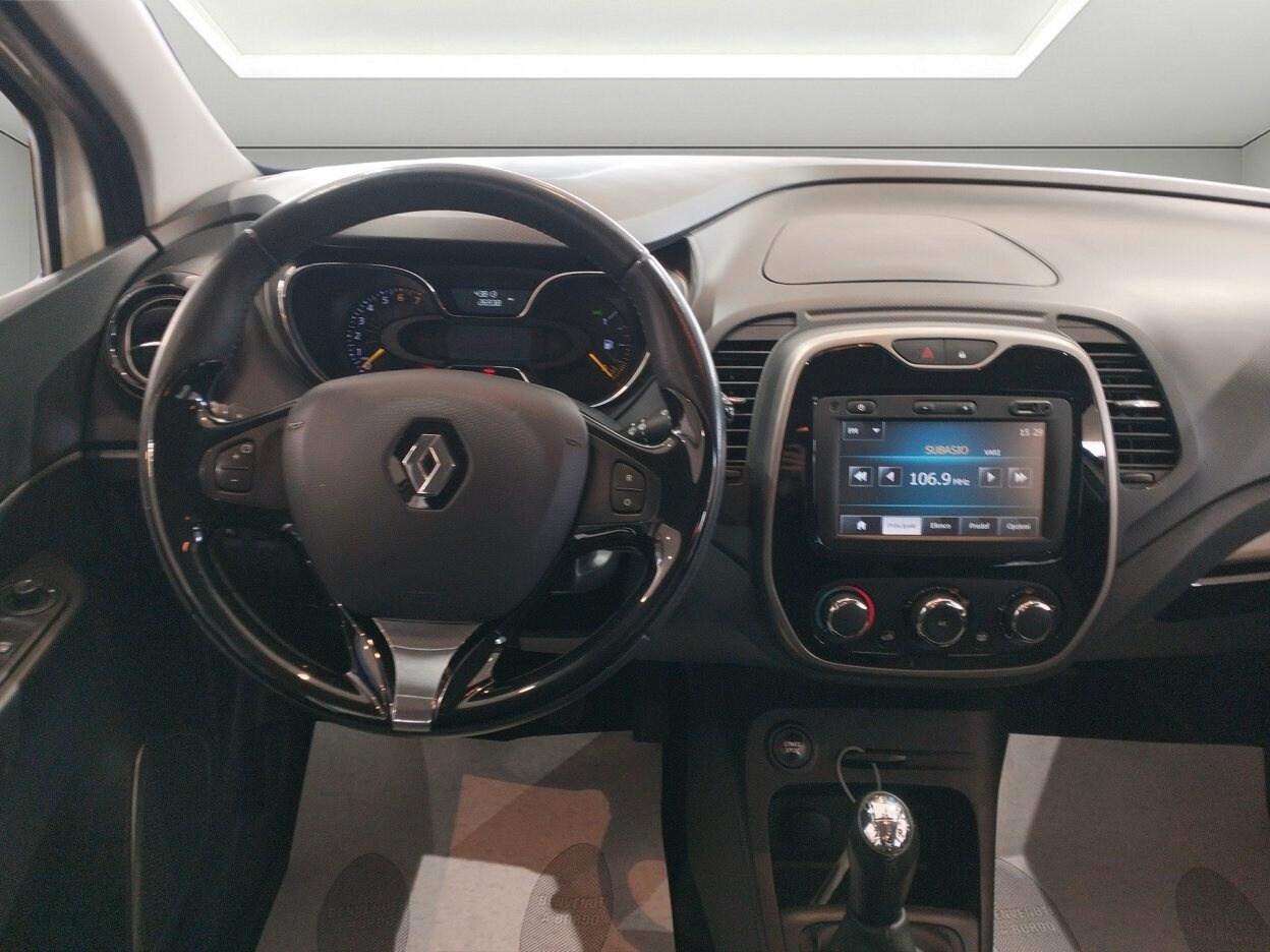 RENAULT Captur 1ª serie Captur 0.9 TCe 12V 90 ...