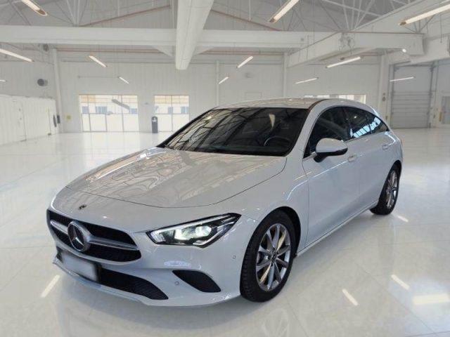 MERCEDES-BENZ CLA 180 d Automatic Shooting Brake Business Extra