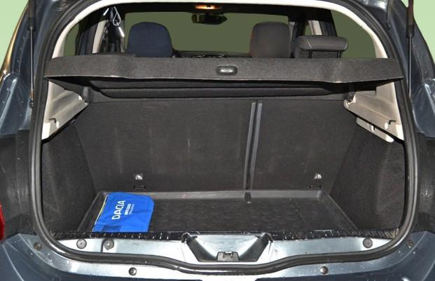 DACIA SANDERO - STEPWAY 1.5 DCI 5P