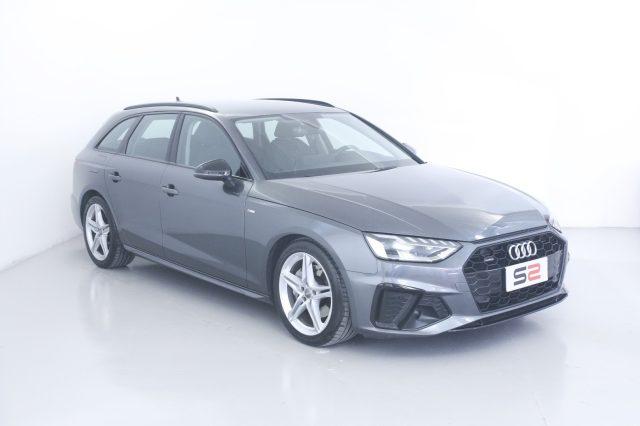 AUDI A4 Avant 40 TDI quattro S tronic S line edition