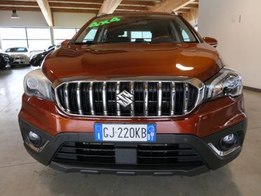 SUZUKI S-Cross 1.0 Boosterjet Cool 4WD