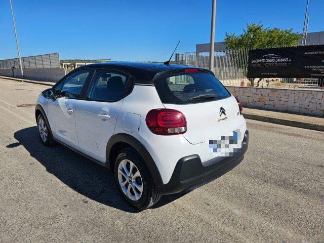 CITROEN C3 PureTech 82 Feel AUTOVETTURA