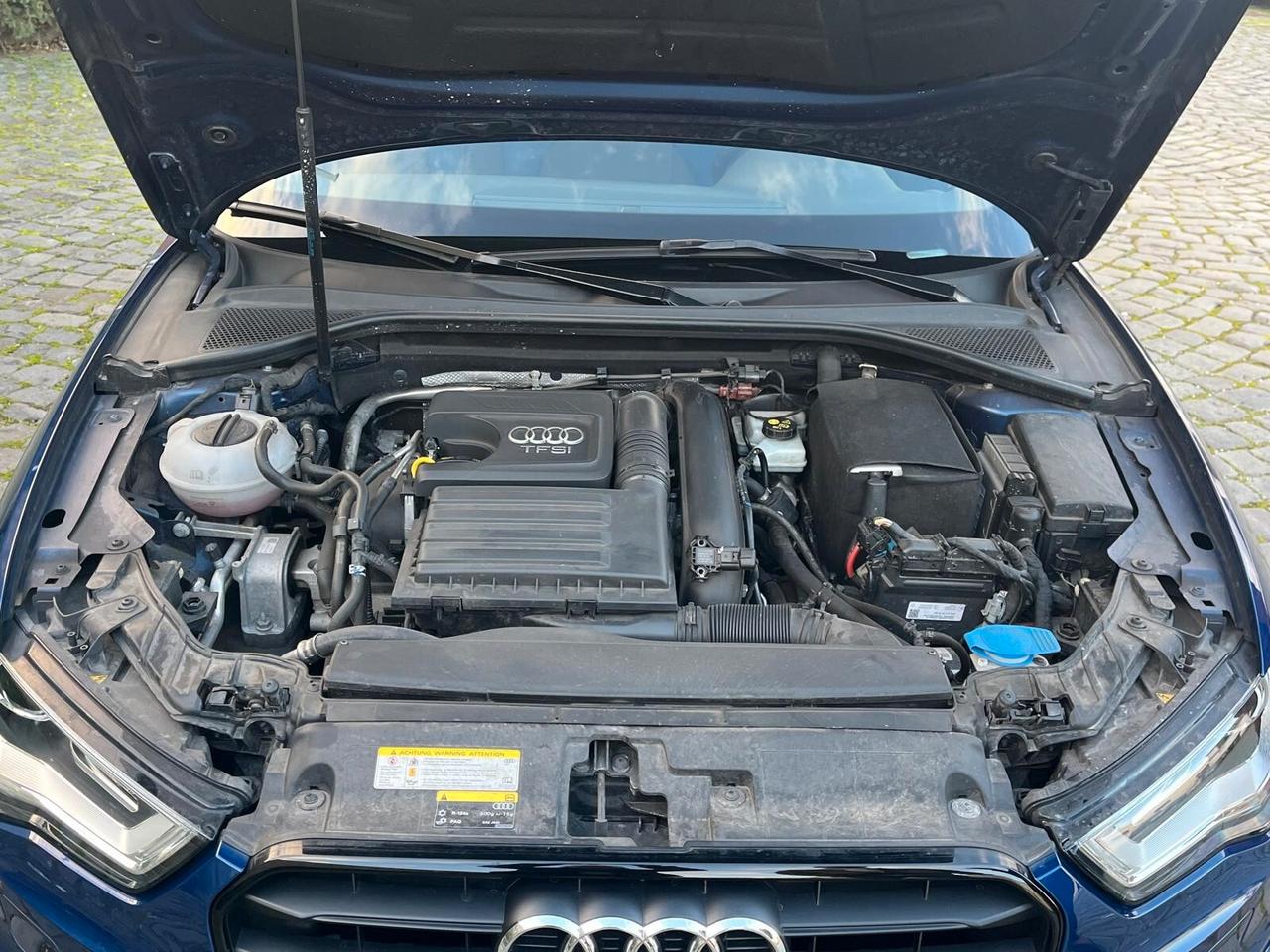 Audi A3 1.2 TFSI 110 CV S tronic Admired benzina/gpl