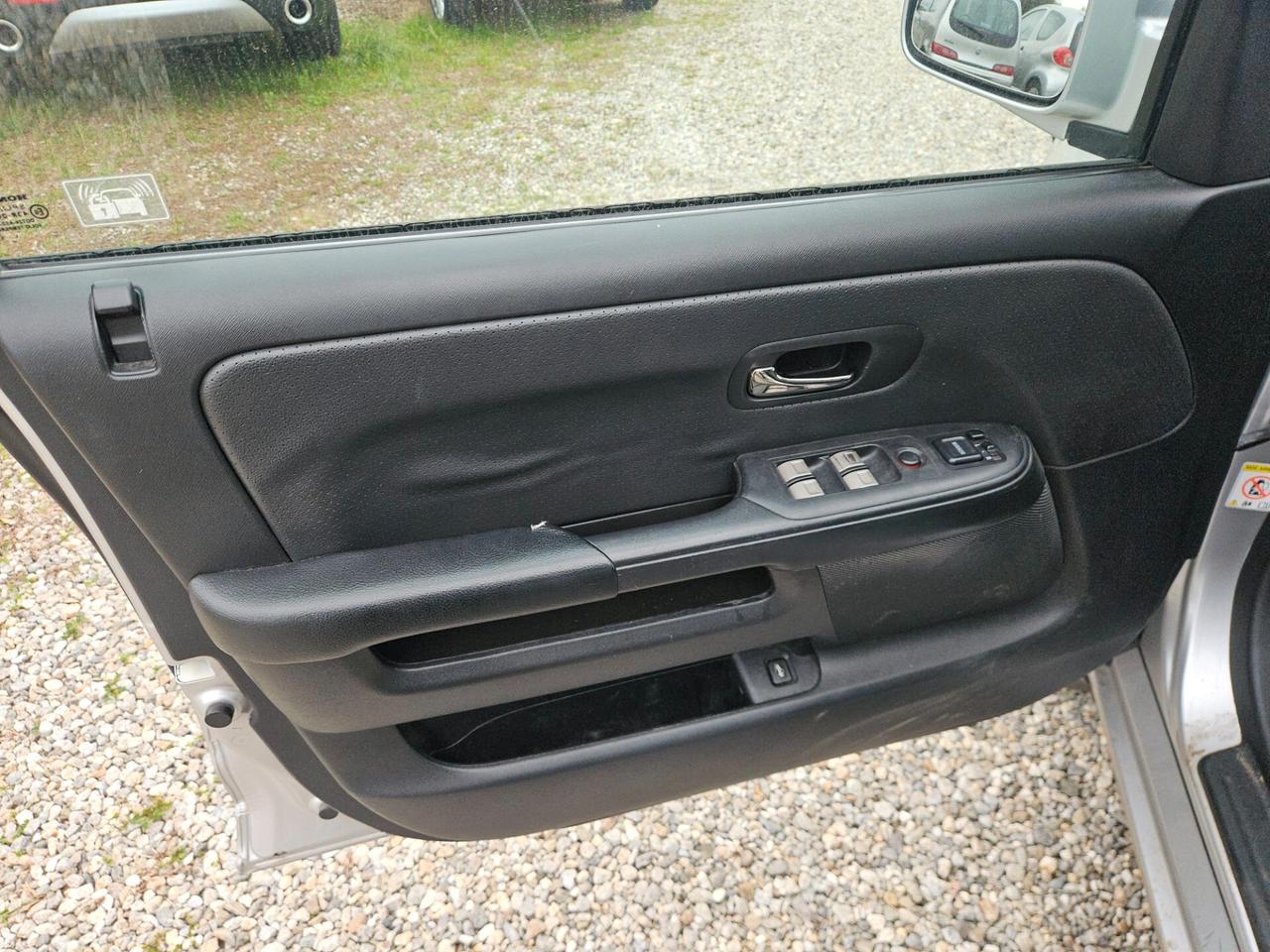 Honda CR-V 2.2 16V i-CTDi EX