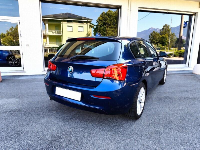 BMW Serie 1 (F20) 116d 5p. Business