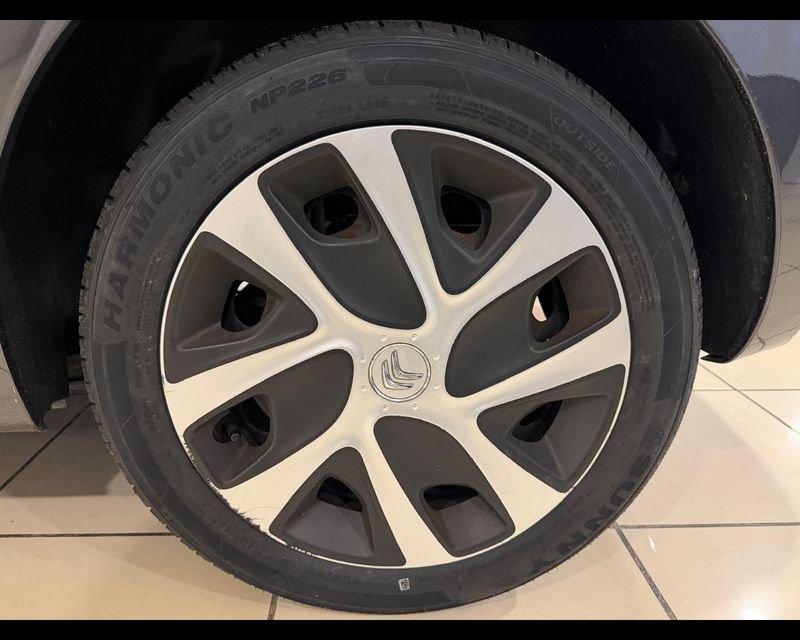 Citroën C3 Picasso 1.4 vti Exclusive FL